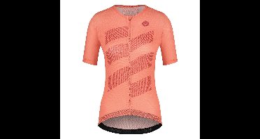 AGU High Summer Fietsshirt Trend Dames Fietsshirt - Maat XXL - Roze