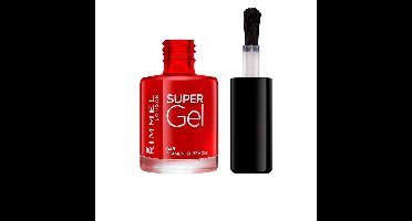 Rimmel SuperGel Nail Polish Lacquer 12 ML