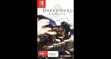 Darksiders: Genesis - Switch