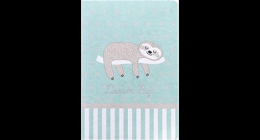 Schrift Dream-Big A4 90grams seyes papier 96 bladzijdes, 2 motieven K-89370