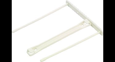 Bankers Box archiefbinder ProClip - wit - doos van 100 stuks