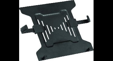 Fellowes - Laptop arm accessoire voor monitor arm - Geschikt voor laptops tot 17 inch
