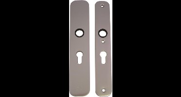 Ivana Economy Veiligheidslangschilden PC72 SKG3 Aluminium F1 Deurdikte 38-57mm 250x50x42mm