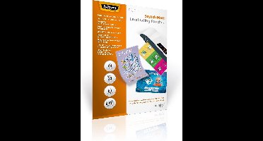 Fellowes lamineerhoezen Admire A4 - Stylish mat - 80 micron - 25 stuks