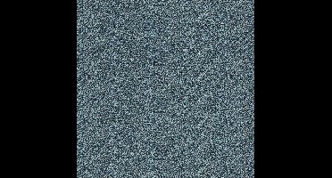 Reflets steentjes blauw grind (vliesbehang, blauw)