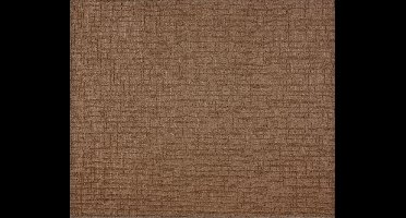 Dutch Wallcoverings Vliesbehang uni - Donkerbruin