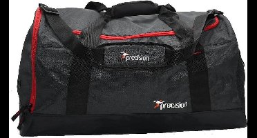 Precision Pro HX Team Holdall Tas Houtskool Zwart/Rood