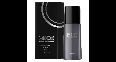 Axe Black Geschenkset - Deodorant. Douchegel en Eau de toilette - Voordeelverpakking