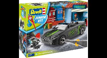 Roadster Tuning Design Auto (bouwpakket) 1:20 - Revell