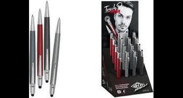 Wedo 2-in-1 Touchpen Newbie - Edition Skyline, ass colors