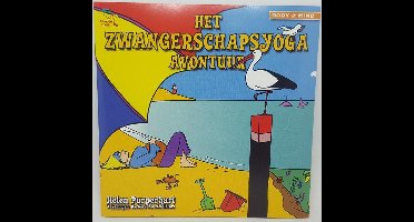Helen Purperhart - Zwangerschapsyoga Avontuur (CD)
