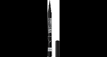 Rimmel Londen Wonder Ink 01 Black Eyeliner
