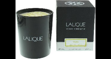 Lalique Candle 190g - Yuzu Shikokou