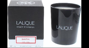 Lalique Candle 190g - Santal Goa