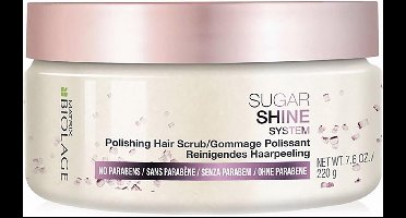 Biolage - Polishing Hair Scrub Sugar Shine System