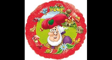 folie ballon KABOUTER PLOP 46 CM