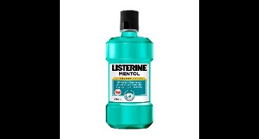 LISTERINE COOL MINT enjuague bucal 500 ml