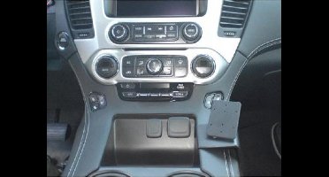 Brodit ProClip houder geschikt voor Chevrolet Tahoe/ Suburban 2015-2020 Console mount, Right