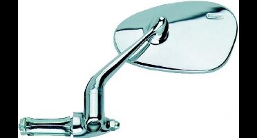 Spiegel Busch & Müller 913/3PR rechts bevestiging in stuur - chroom