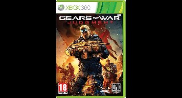 Gears of War Judgement /X360