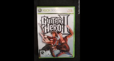 Guitar Hero II (2): Standalone Game /X360