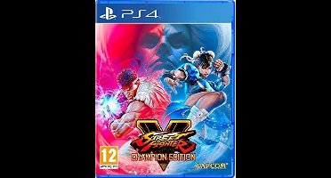 Street Fighter V Champion Edition