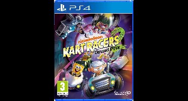 Nickelodeon Kart Racers 2: Grand Prix - PS4