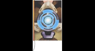 Overwatch Tracer Light Up Notebook