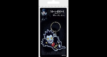 Death note - Ryuk Rubber Keychain