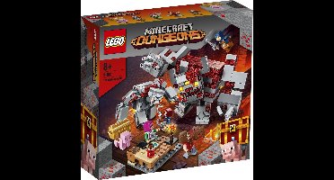 LEGO Minecraft Slag om Redstone - 21163