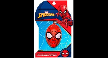 Marvel Sleutelhanger Llavero Spider-man 14 Cm Metaal Rood