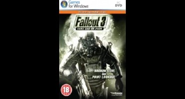Fallout 3 Broken Steel & Point Lookout (Add-On)