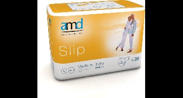 AMD Slip Extra Medium - 1 pak van 20 stuks