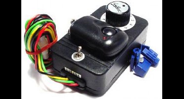 Toerenbegrenzer met afstandbediening regelbaar scooter Pinasco