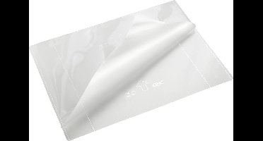 GBC HighSpeed Lamineerhoezen A4 | 160 micron (2 x 80 micron) | pak van 100 stuks