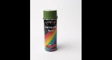 Motip 44130 - Autolak spuitbus - Groen - 400ml