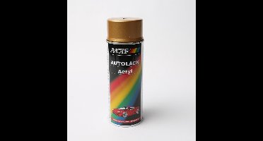 Motip 55800 - Autolak spuitbus - Beige Metallic - 400ml