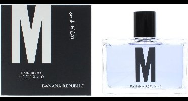 Banana Republic - M - Eau De Toilette - 125ML