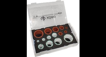 De Beer dichtingen assortiment - Huistechniek