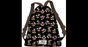 Disney Karactermania Rugzak Mickey Mouse 33x38cm