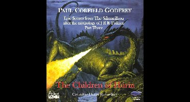 The Children Of Hurin: Epic Scenes From The Silmarillion After The Mythology Of J R R Tolkein - Part Three