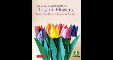 Lafosse & Alexander's Origami Flowers