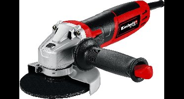 Einhell Haakse Slijper TC-AG 115/750 - 750 W - Onbelast toerental: 11.000 t/min - Ø115 mm - Excl. Slijpschijf