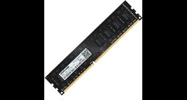 Premium RAM Geheugen DDR3 - 4Gb 1333Mhz Voor Intel - 240pin 1.5 V Desktop Ram - 4GB Geheugen Module - Computer