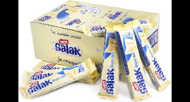 GALAK Witte Chocolade Reep - 36 stuks