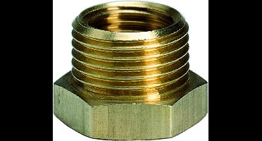 EINHELL Reduceernippel R 3/8" buitendraad. R 1/4" binnendraad