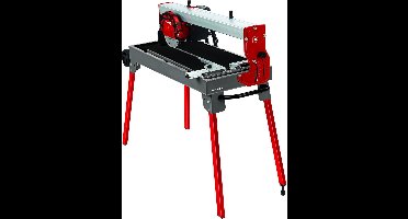 Einhell Radiaal Tegelsnijmachine TE-TC 620 U - 900 W - Tafelafmetingen 610x325 mm - Turbo-doorslijpschijf Ø 200 mm - Voor grote formaten tegels