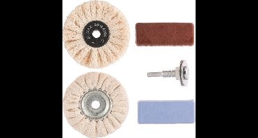 Bosch polijst set