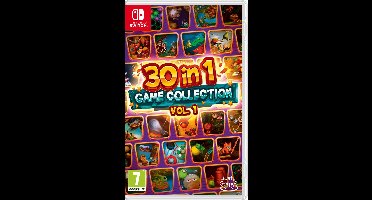 30-in-1 Game Collection Vol. 1 - Nintendo Switch