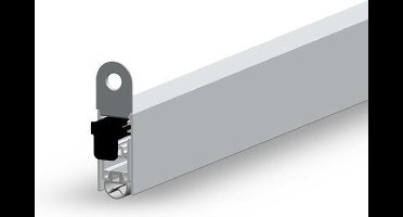 EllenMatic Uniproof - automatische dorpelstrip - 1128mm